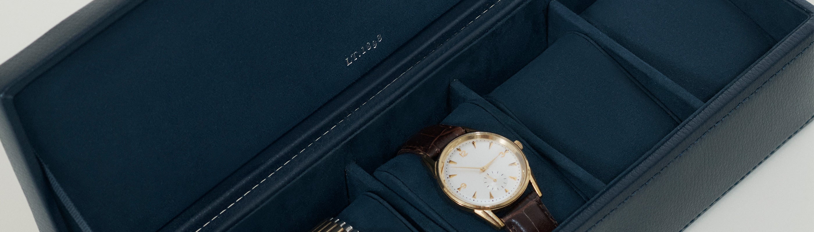 Coffret à montres