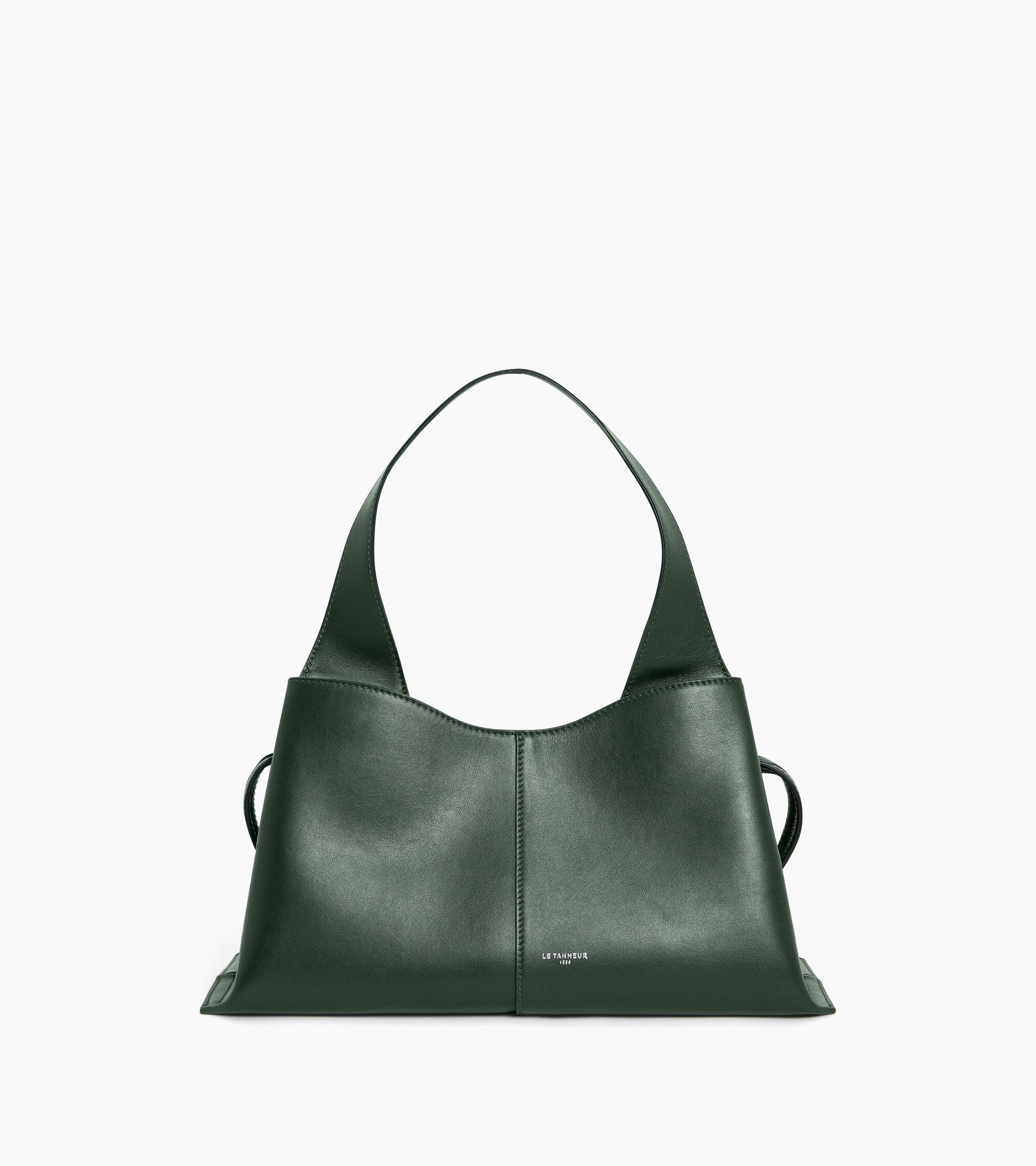 Bolso pequeño Félicie de cuero liso