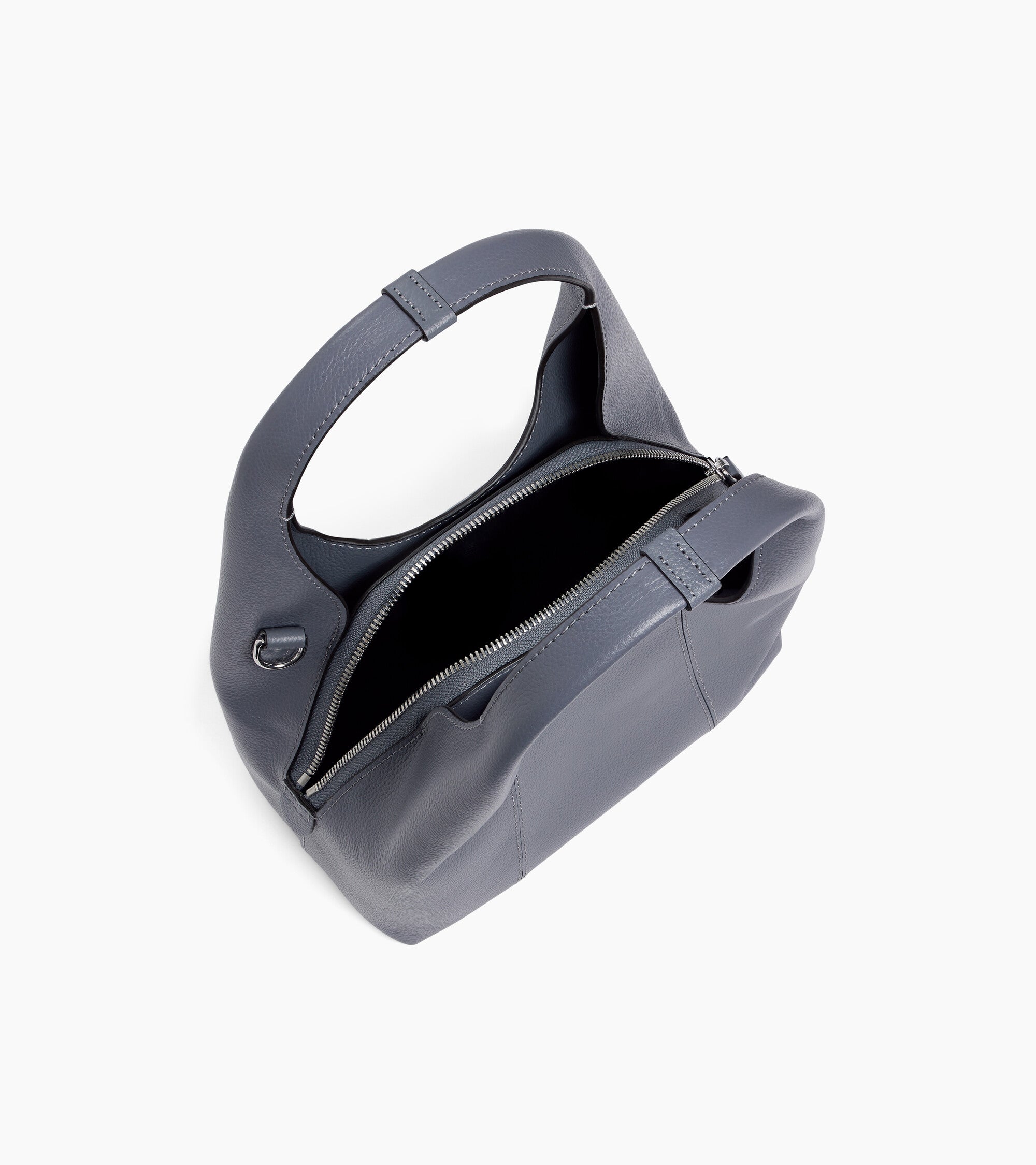 Kleine Handtasche Juliette aus genarbtem Leder