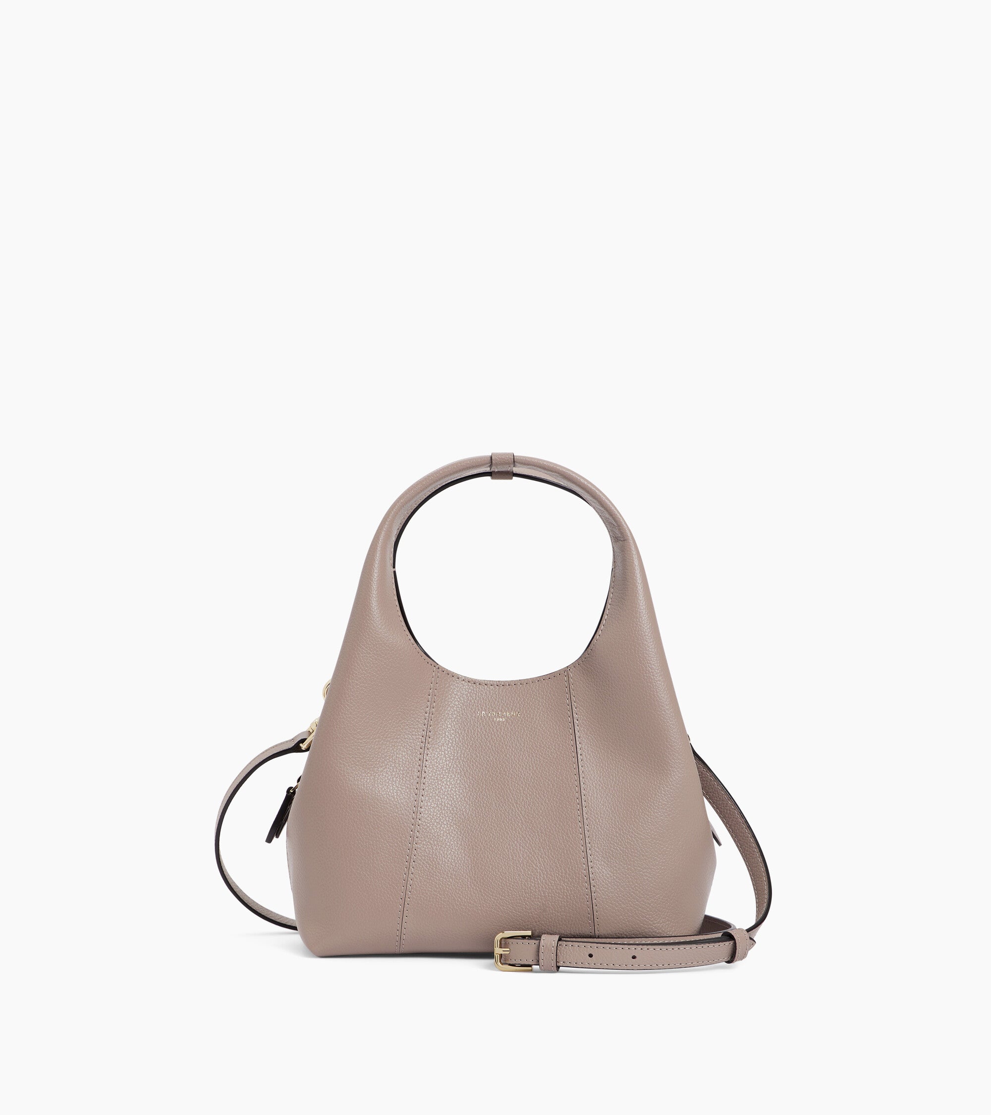 Bolso pequeño Juliette de piel texturizada