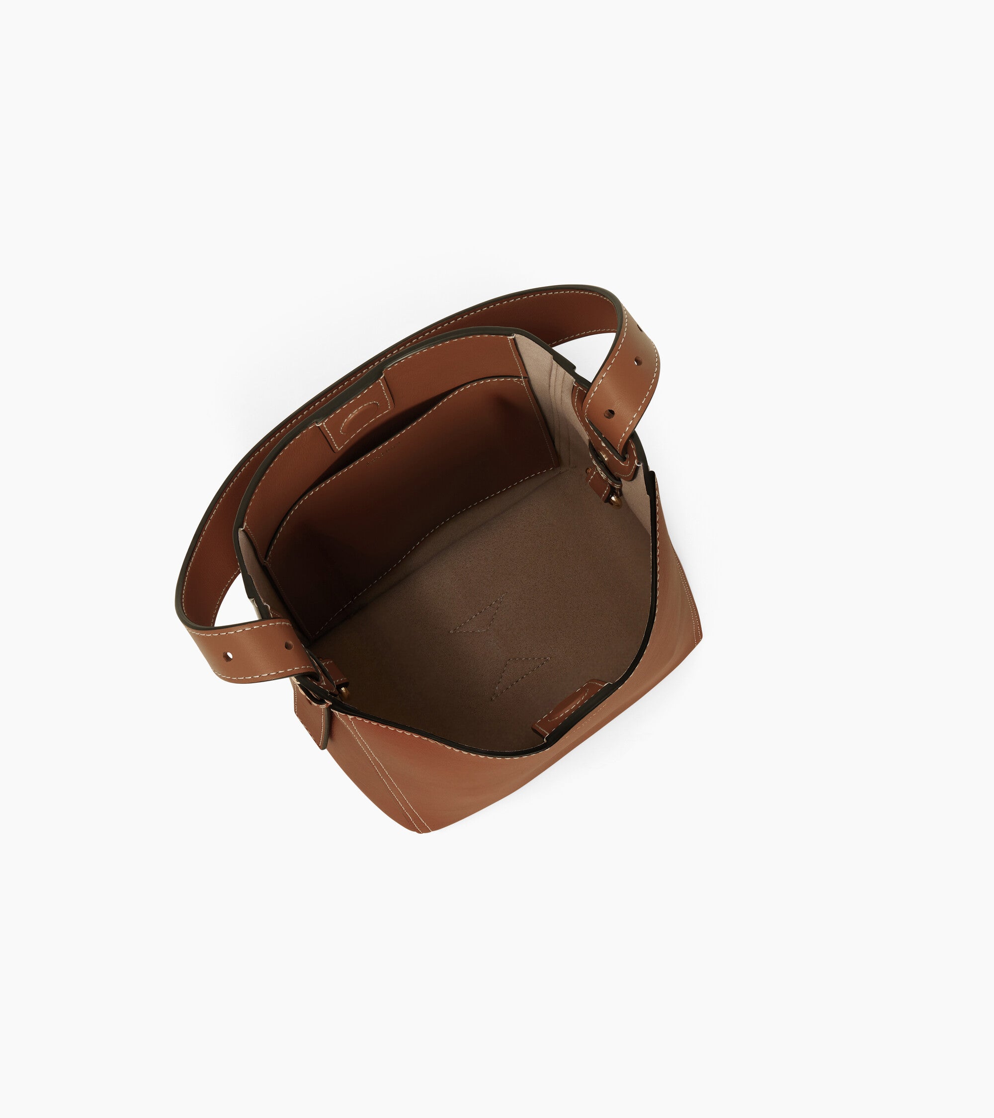 Sac hobo petit modèle Céleste en cuir lisse